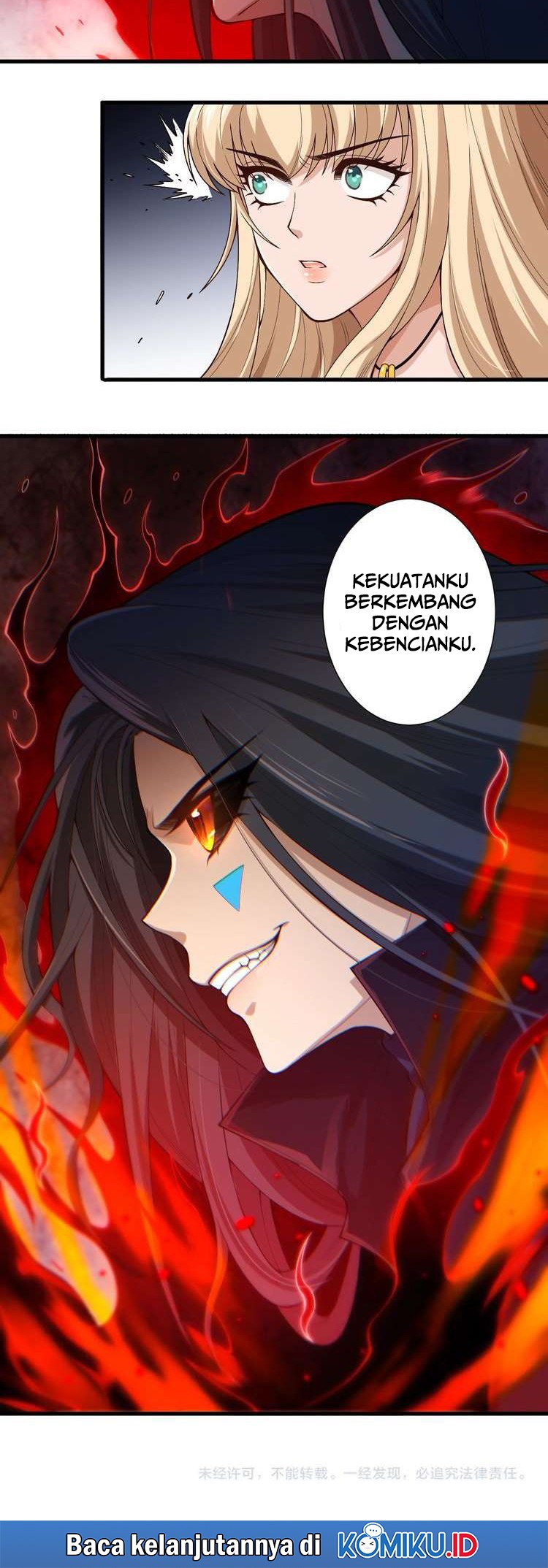 Ultimate Soldier Chapter 68 - halaman 37