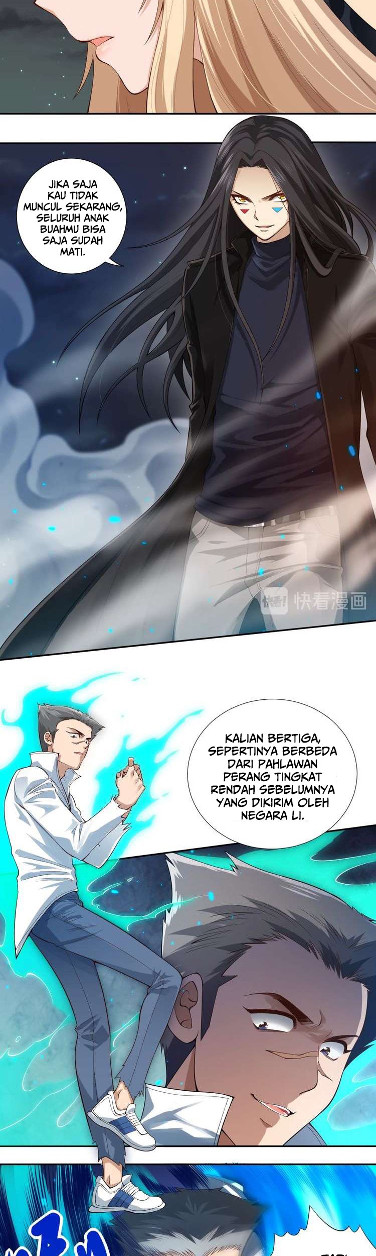 Ultimate Soldier Chapter 68 - halaman 6