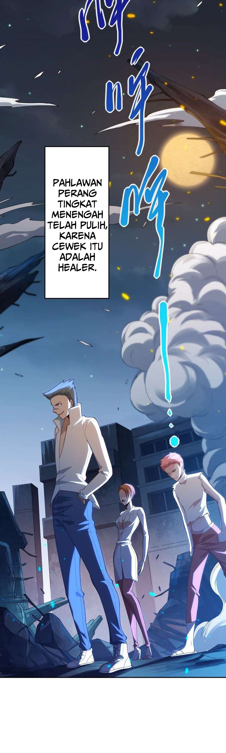 Ultimate Soldier Chapter 69 - halaman 10