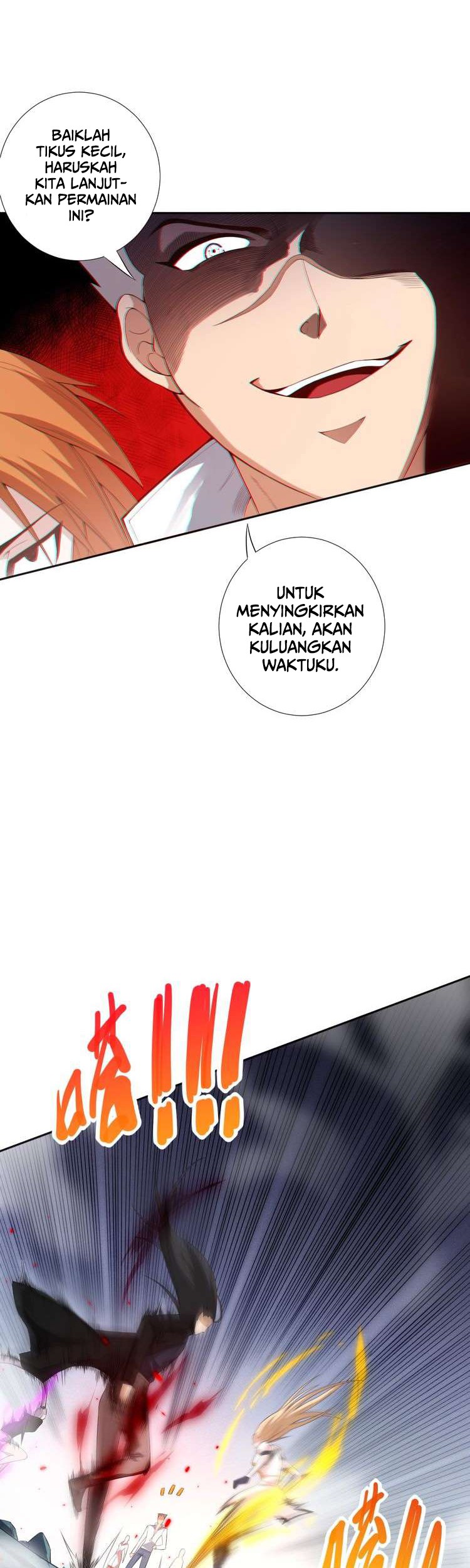 Ultimate Soldier Chapter 69 - halaman 11