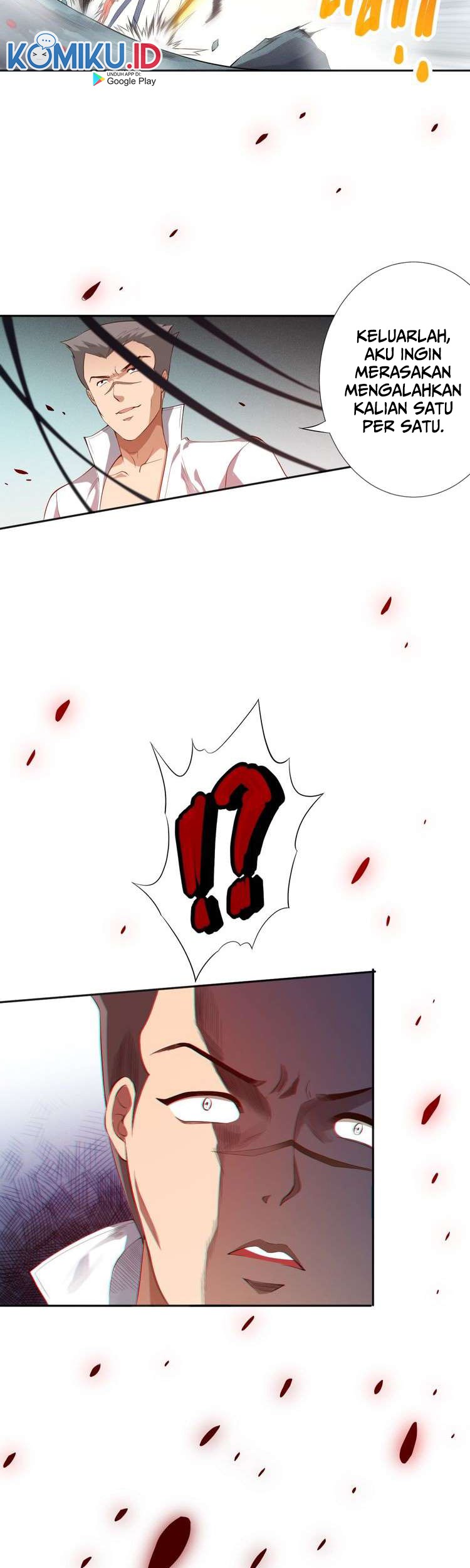 Ultimate Soldier Chapter 69 - halaman 12