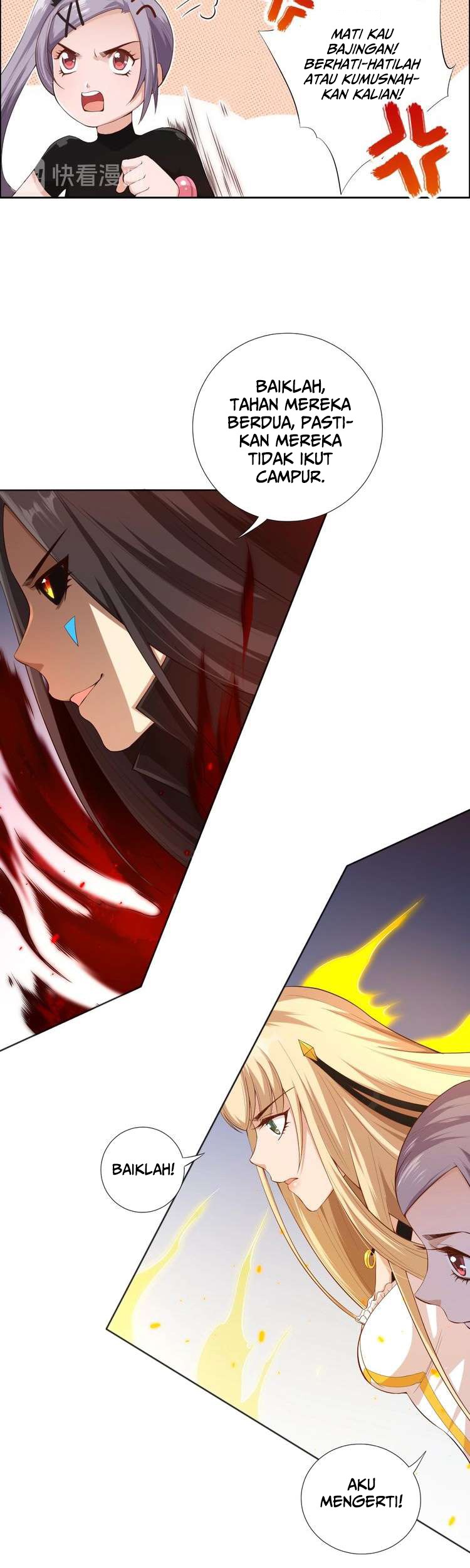 Ultimate Soldier Chapter 69 - halaman 14