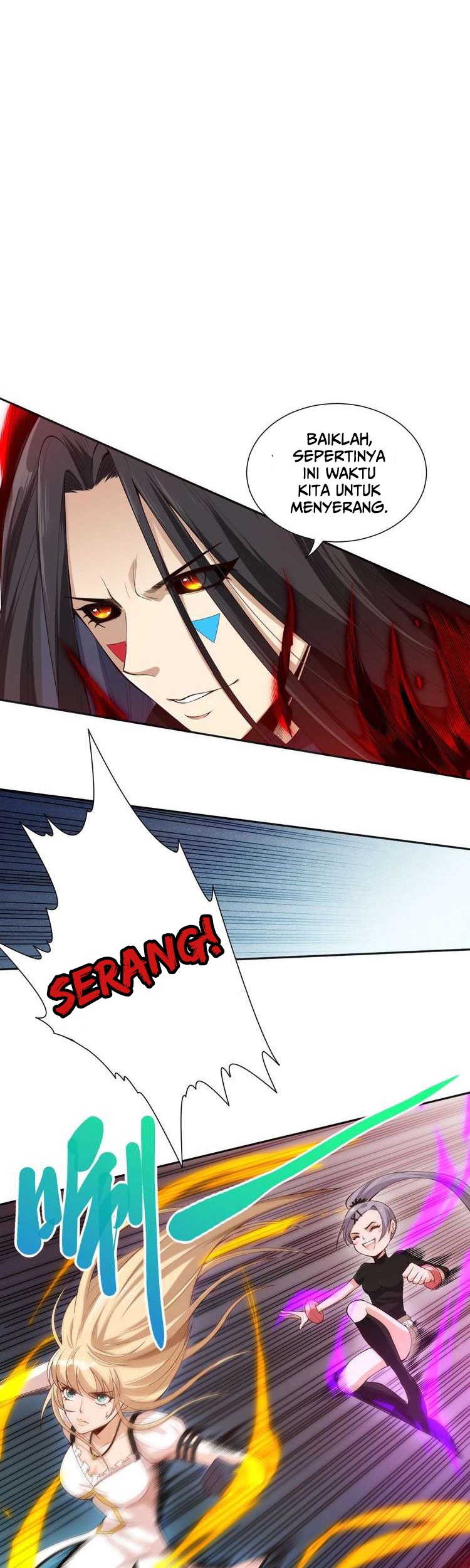 Ultimate Soldier Chapter 69 - halaman 15