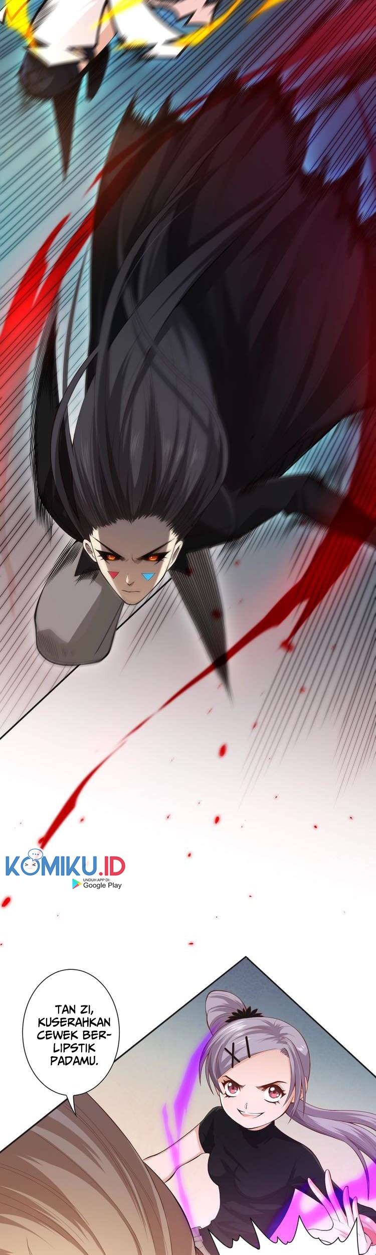 Ultimate Soldier Chapter 69 - halaman 16