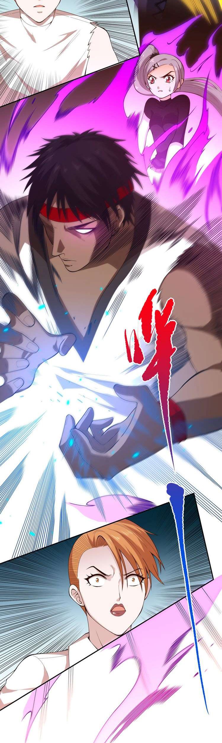 Ultimate Soldier Chapter 69 - halaman 19