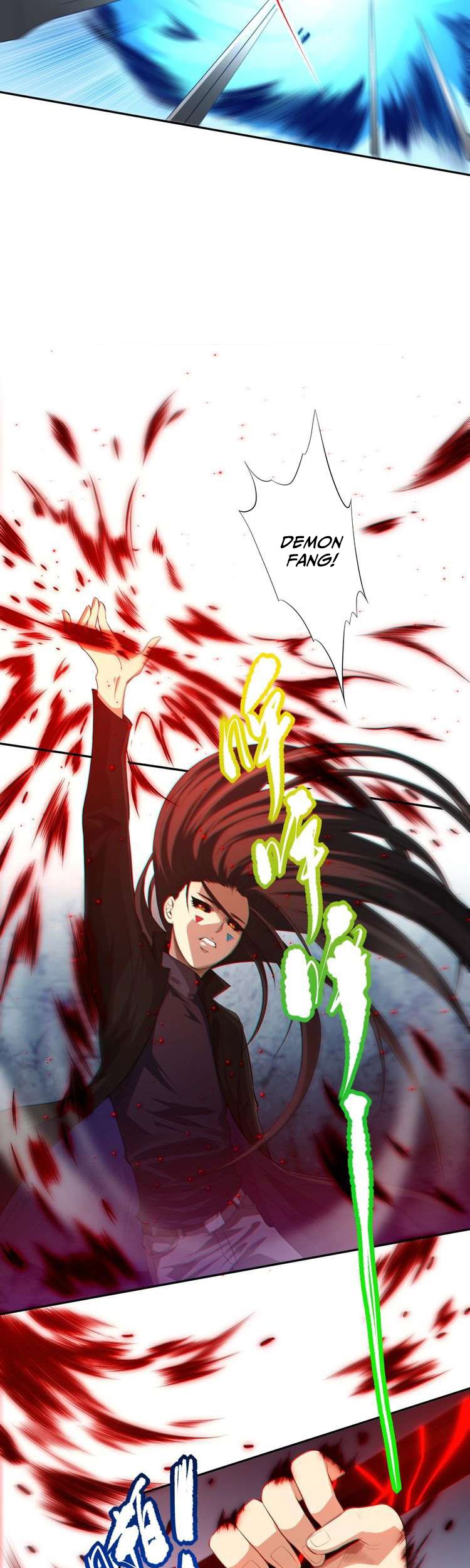 Ultimate Soldier Chapter 69 - halaman 22