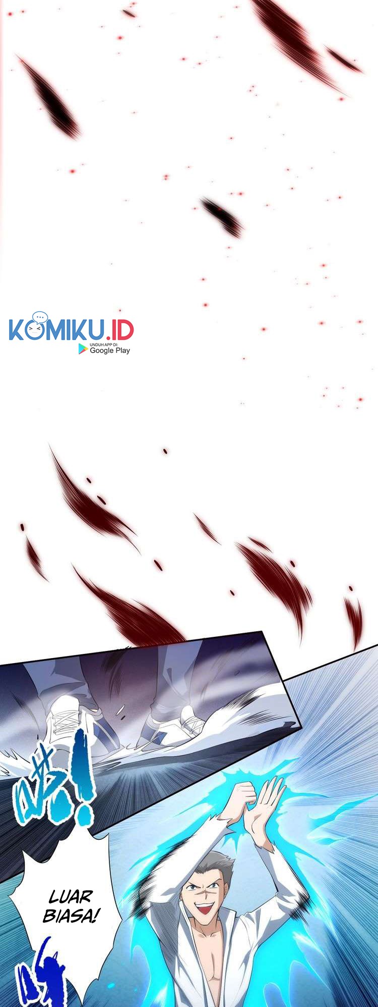 Ultimate Soldier Chapter 69 - halaman 24