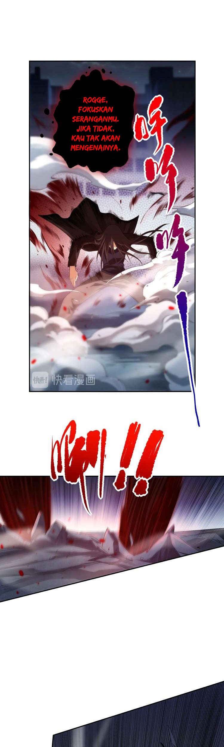 Ultimate Soldier Chapter 69 - halaman 27