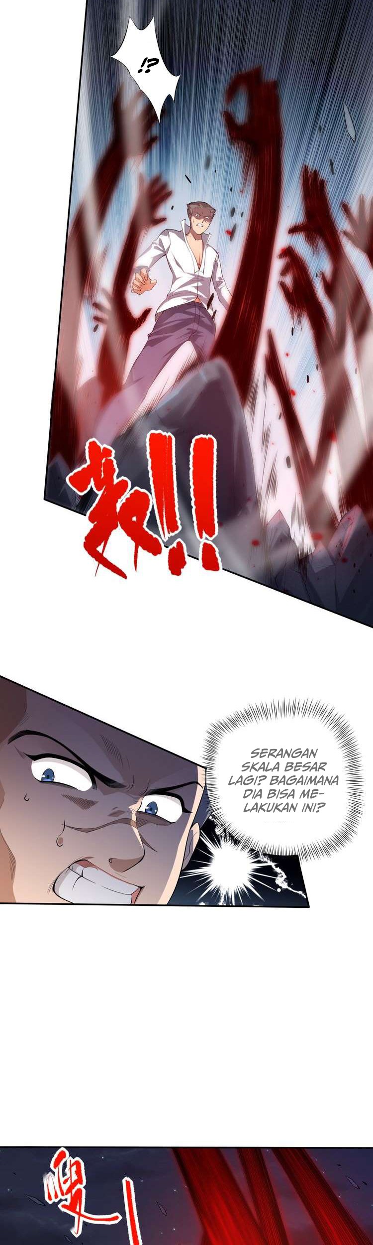 Ultimate Soldier Chapter 69 - halaman 28