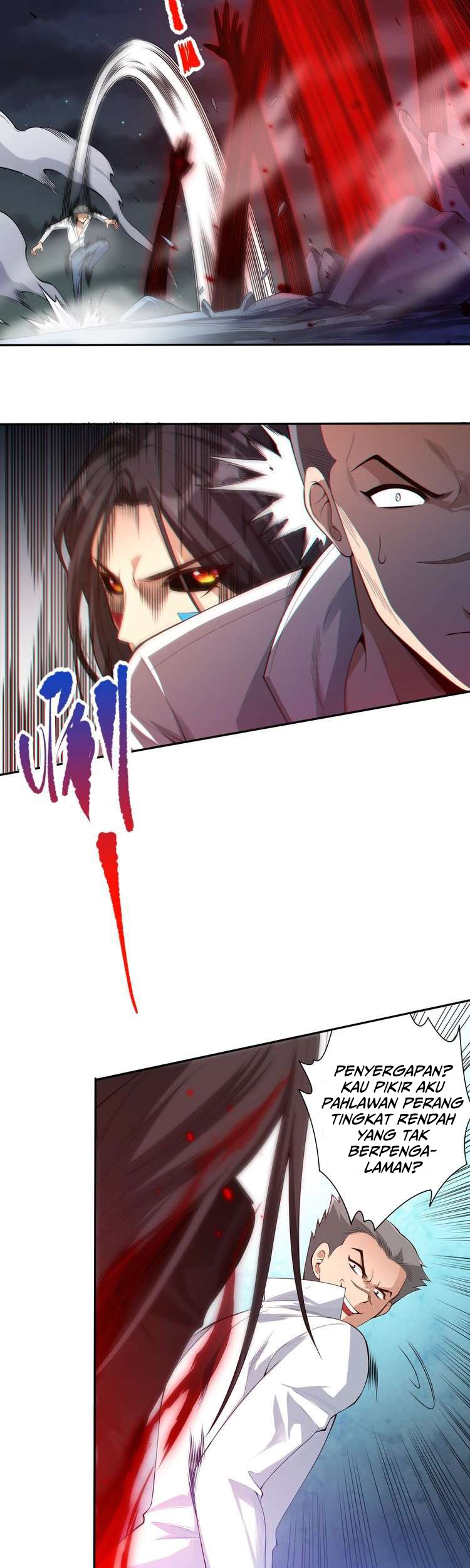 Ultimate Soldier Chapter 69 - halaman 29