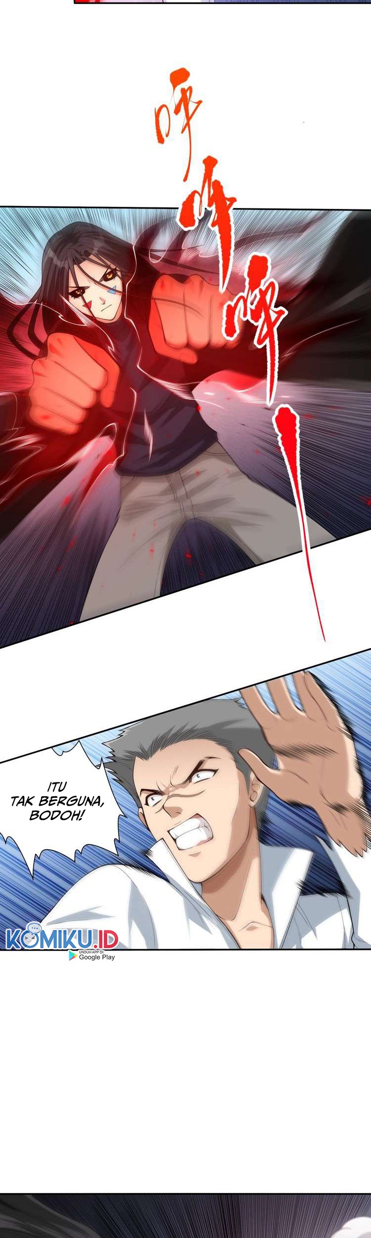 Ultimate Soldier Chapter 69 - halaman 30