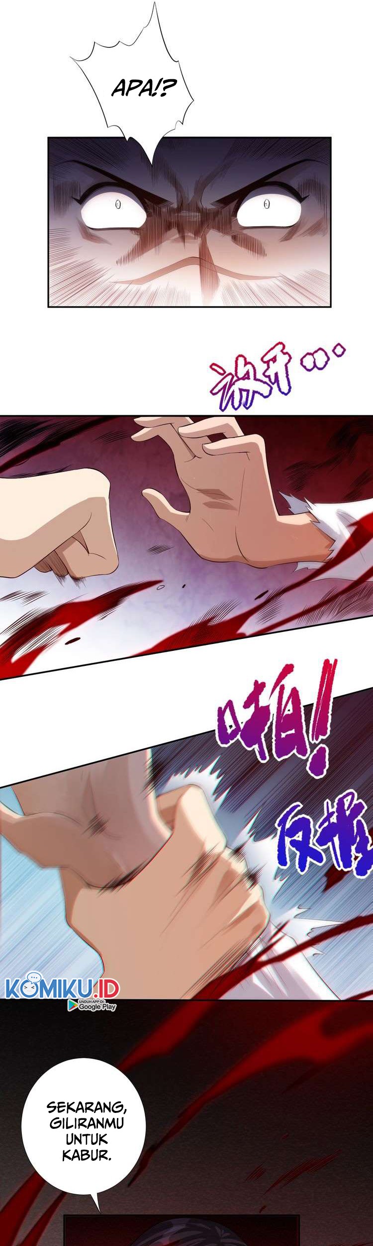 Ultimate Soldier Chapter 69 - halaman 34
