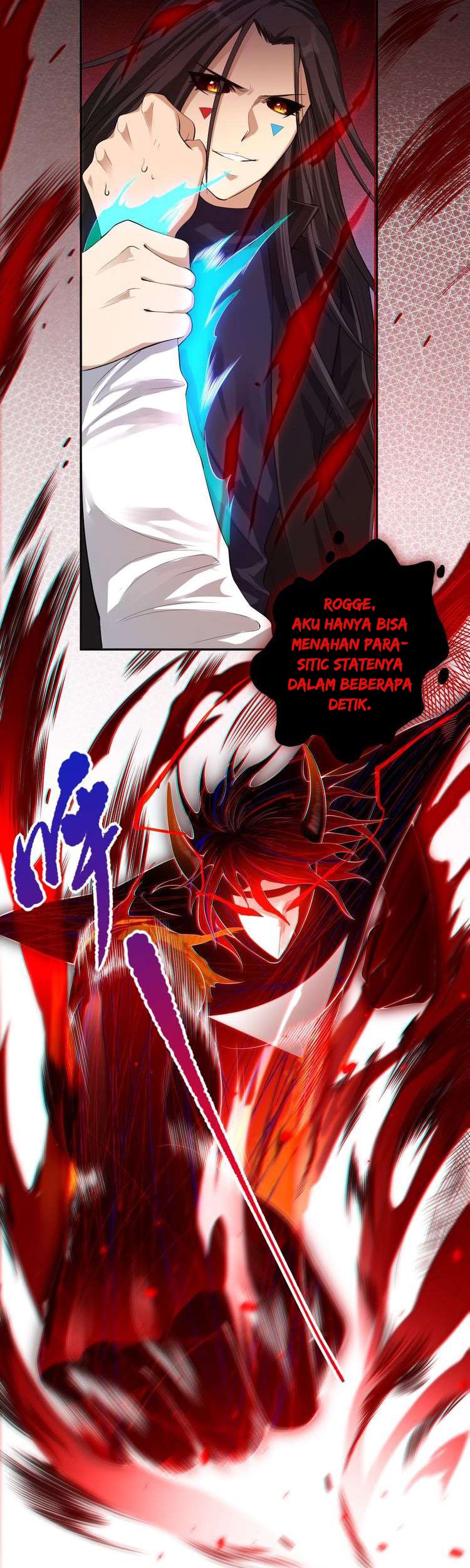 Ultimate Soldier Chapter 69 - halaman 35