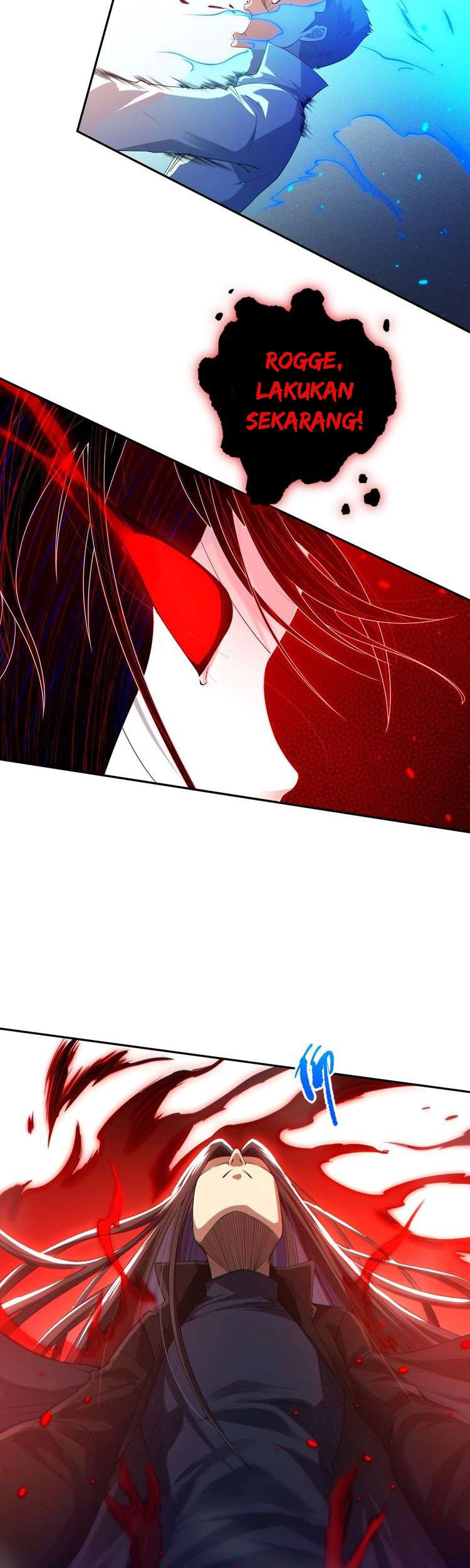 Ultimate Soldier Chapter 69 - halaman 37