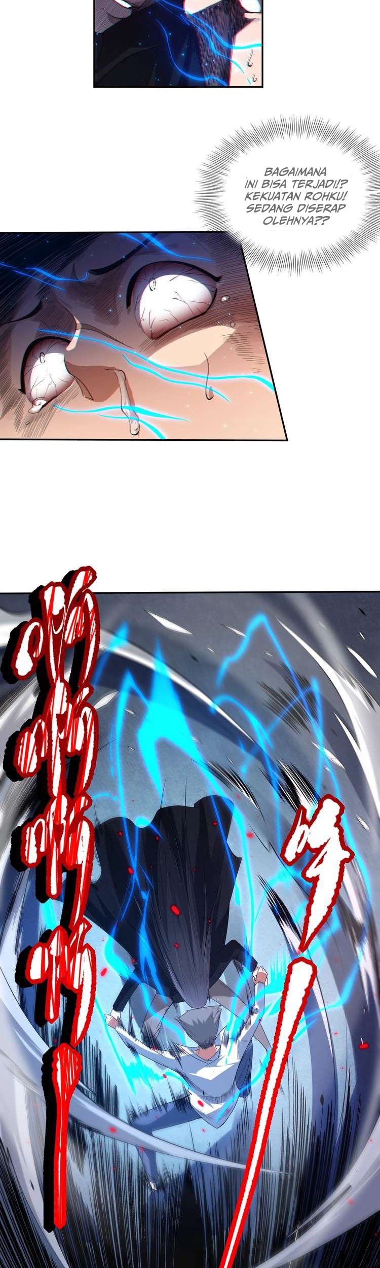 Ultimate Soldier Chapter 69 - halaman 39