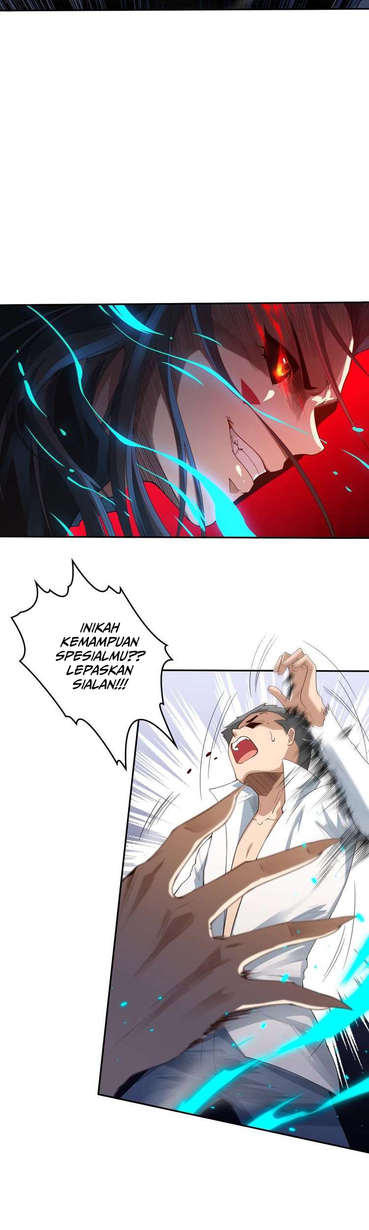 Ultimate Soldier Chapter 69 - halaman 41