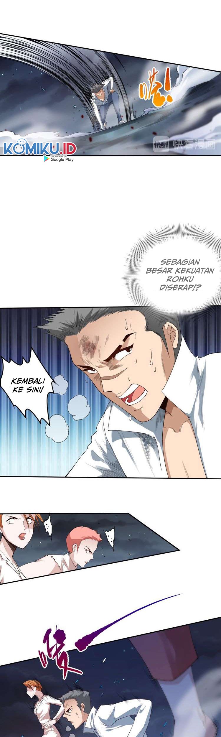 Ultimate Soldier Chapter 69 - halaman 42