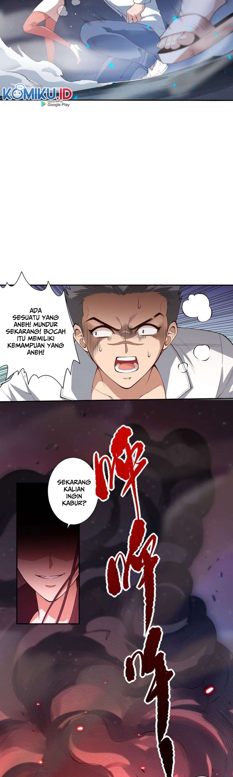 Ultimate Soldier Chapter 69 - halaman 43