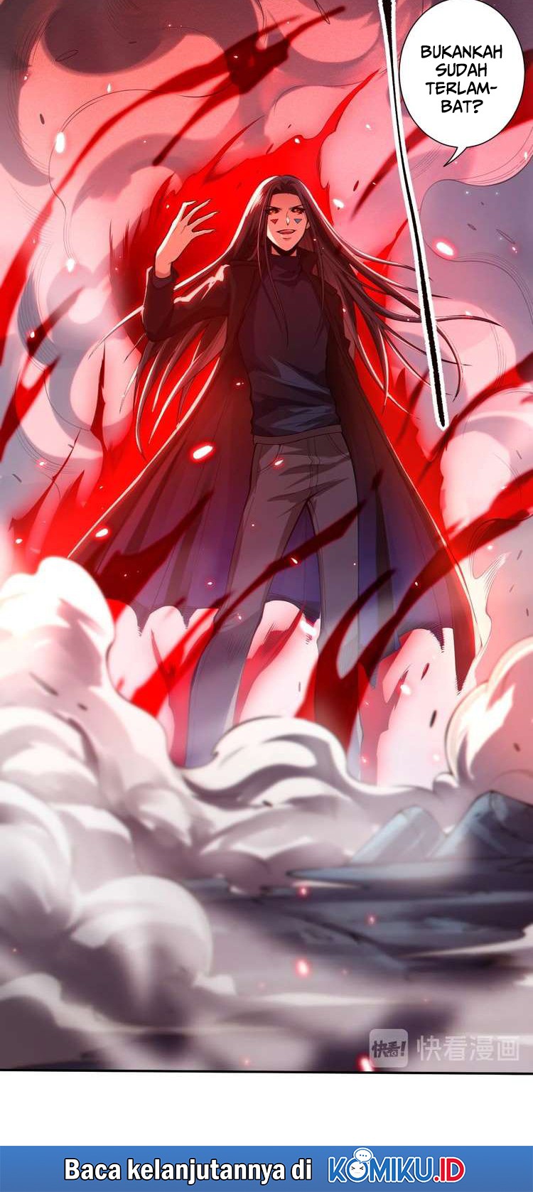 Ultimate Soldier Chapter 69 - halaman 44