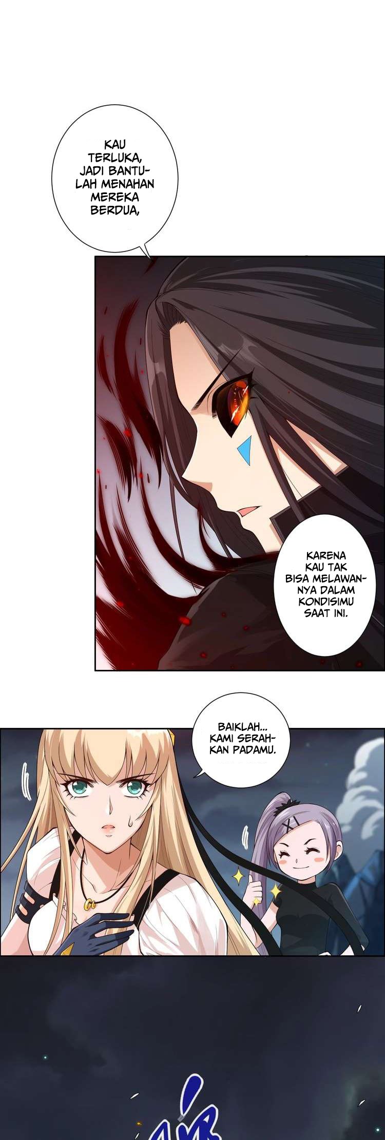 Ultimate Soldier Chapter 69 - halaman 9