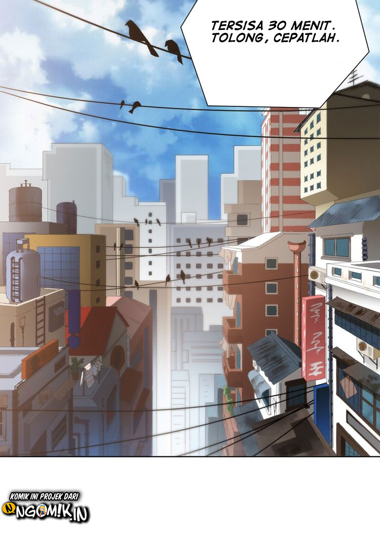 Ultimate Soldier Chapter 7 - halaman 16