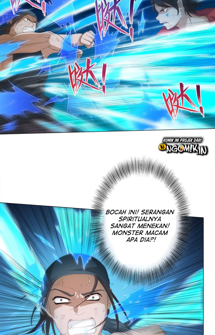 Ultimate Soldier Chapter 7 - halaman 19