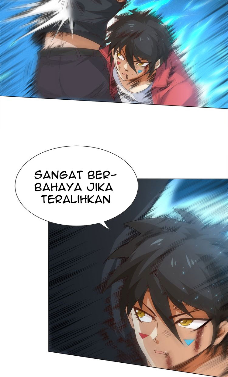 Ultimate Soldier Chapter 7 - halaman 23