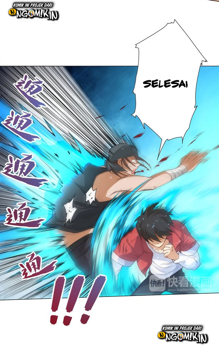 Ultimate Soldier Chapter 7 - halaman 24