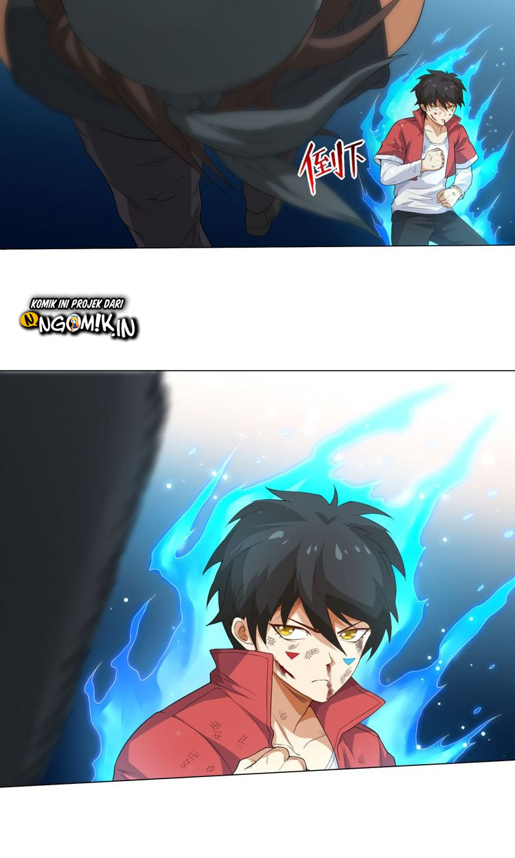 Ultimate Soldier Chapter 7 - halaman 26
