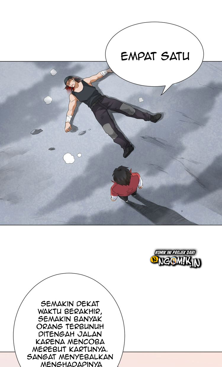 Ultimate Soldier Chapter 7 - halaman 27