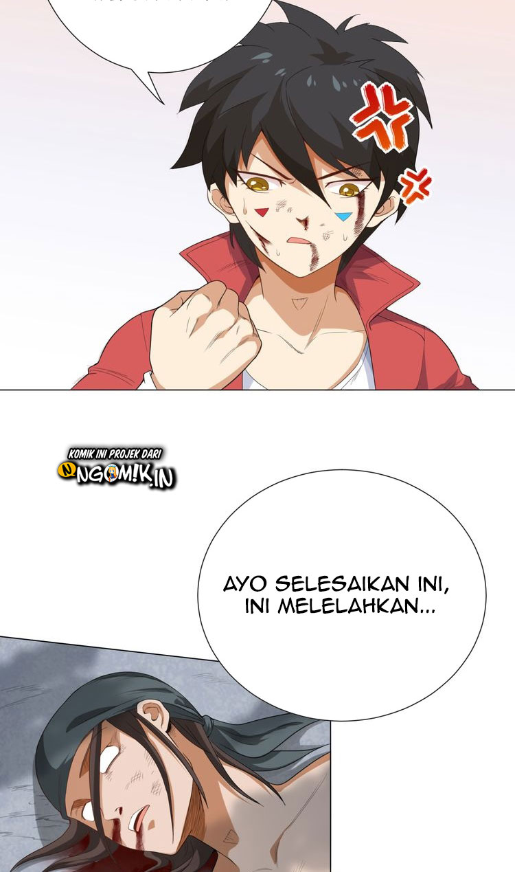 Ultimate Soldier Chapter 7 - halaman 28