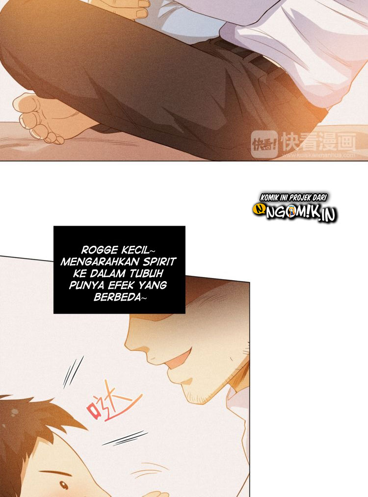 Ultimate Soldier Chapter 7 - halaman 31