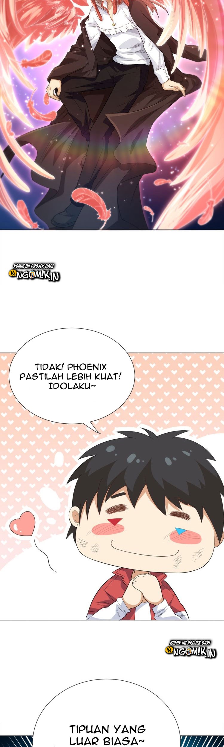 Ultimate Soldier Chapter 7 - halaman 33