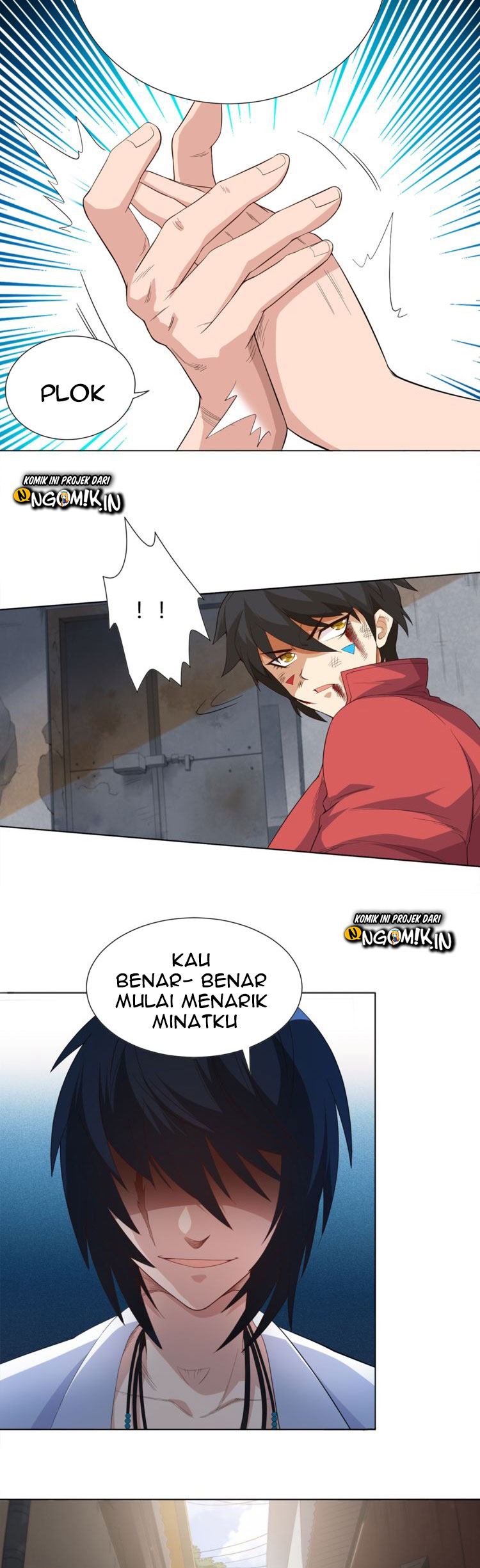 Ultimate Soldier Chapter 7 - halaman 35