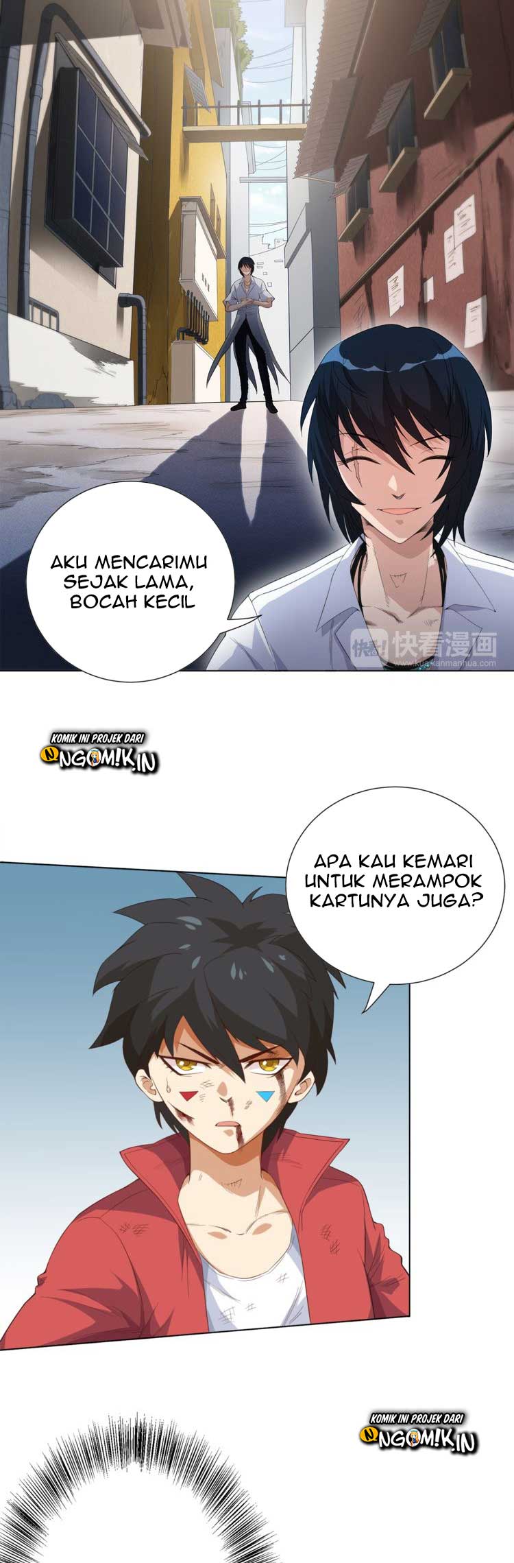 Ultimate Soldier Chapter 7 - halaman 36