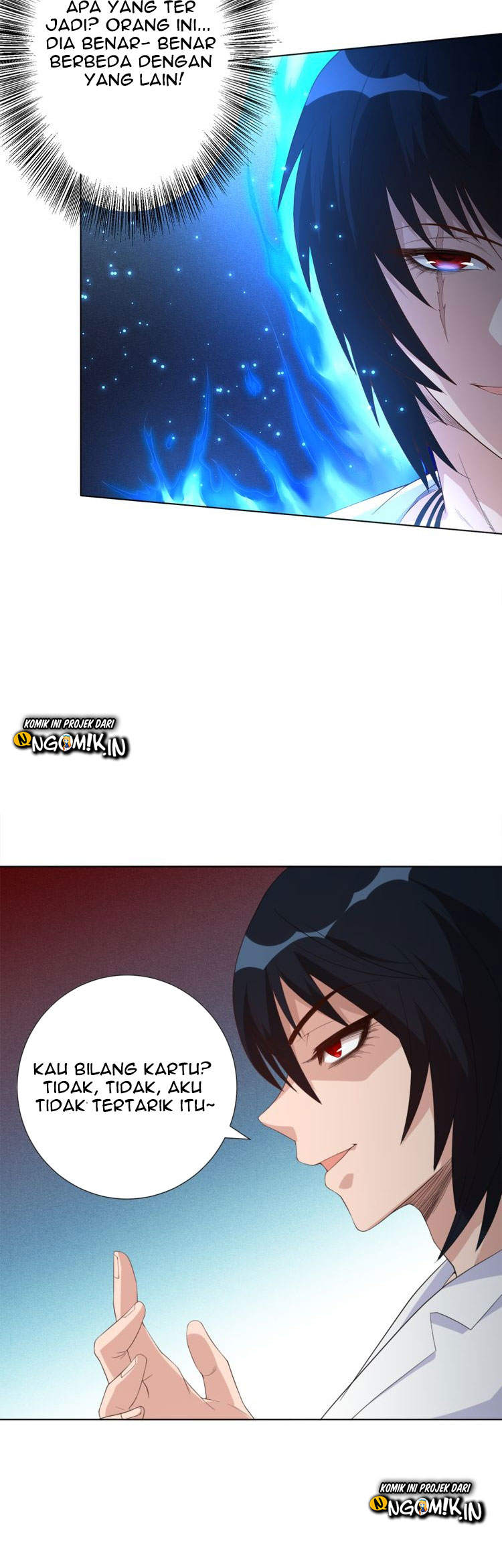 Ultimate Soldier Chapter 7 - halaman 37