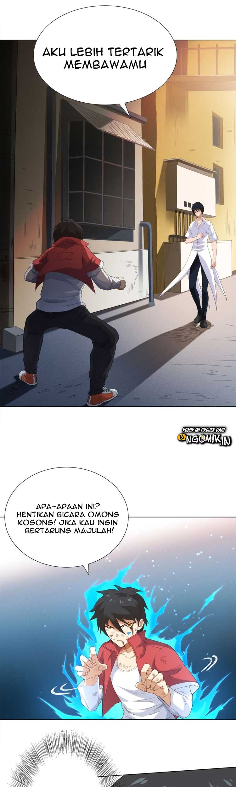 Ultimate Soldier Chapter 7 - halaman 38