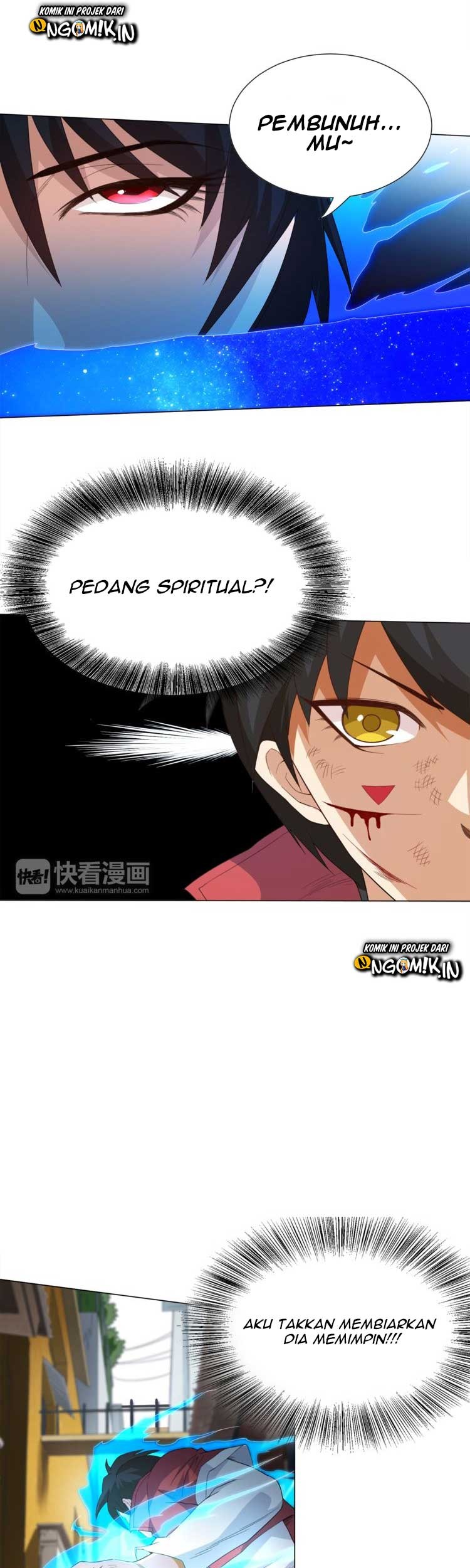 Ultimate Soldier Chapter 7 - halaman 47