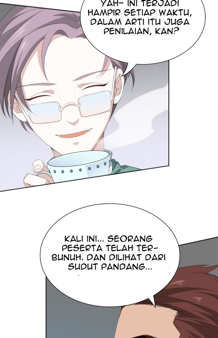 Ultimate Soldier Chapter 7 - halaman 8