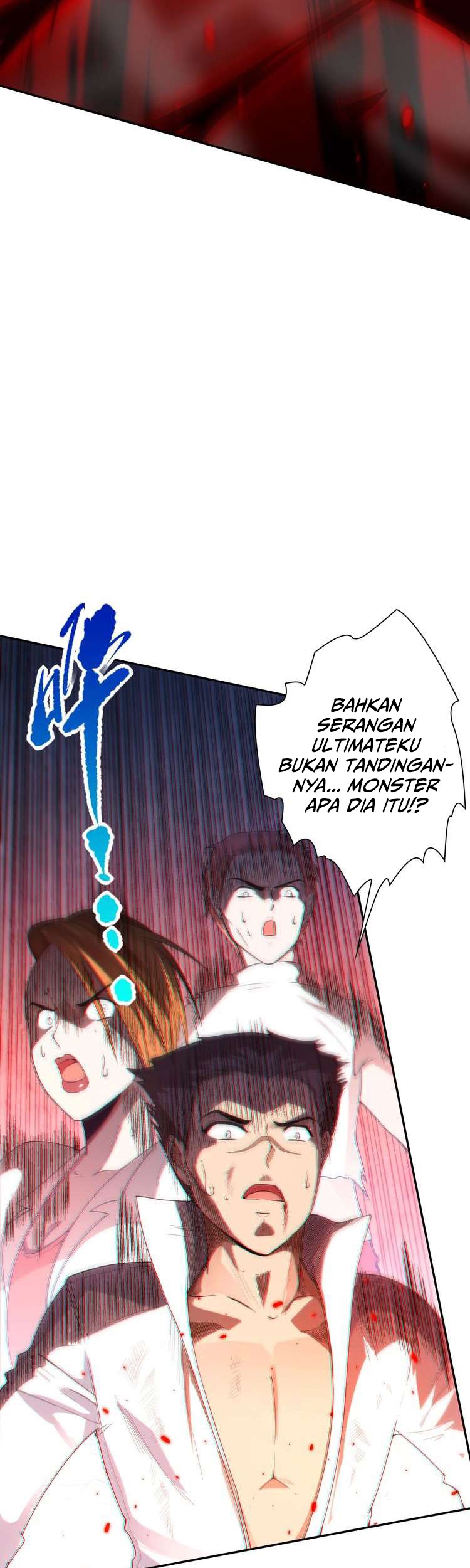 Ultimate Soldier Chapter 70 - halaman 17