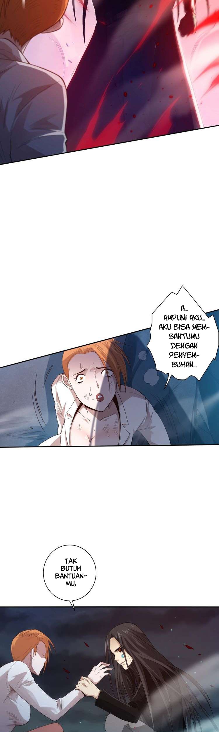 Ultimate Soldier Chapter 70 - halaman 23