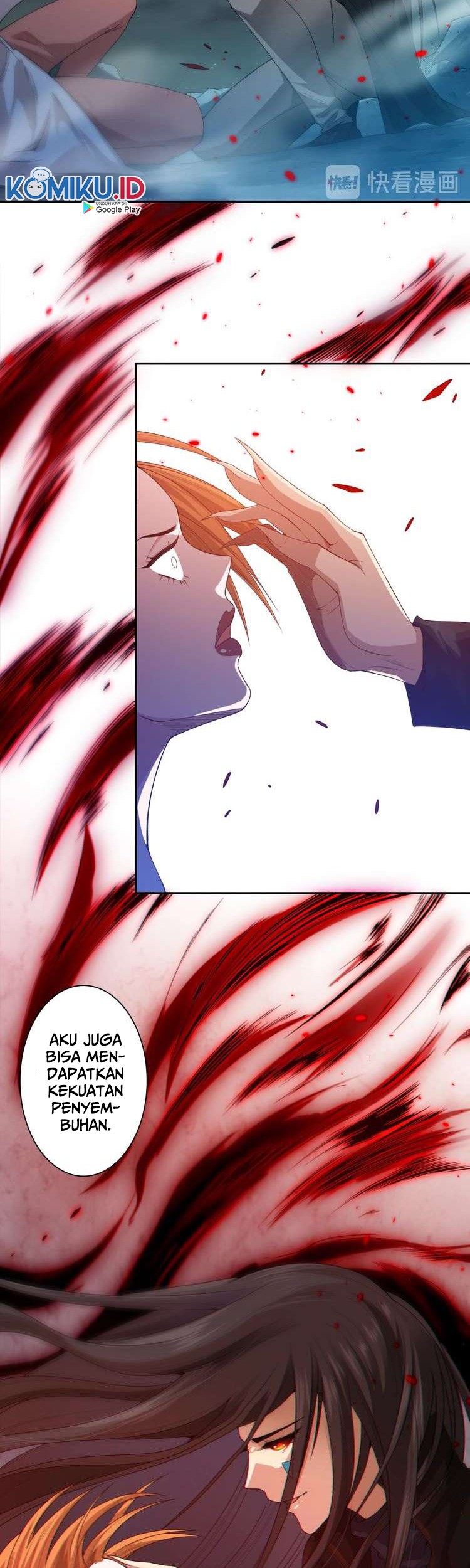 Ultimate Soldier Chapter 70 - halaman 24