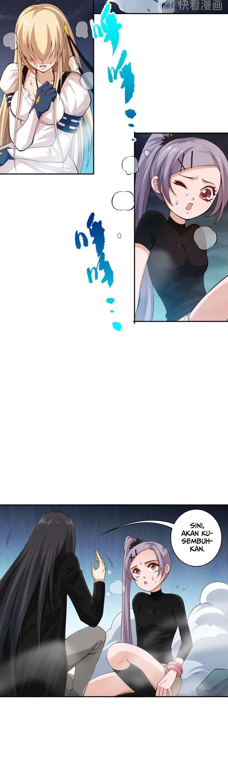 Ultimate Soldier Chapter 70 - halaman 27