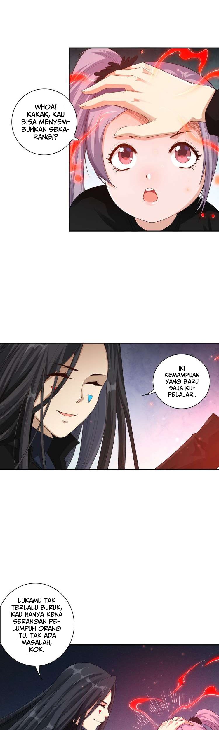 Ultimate Soldier Chapter 70 - halaman 28