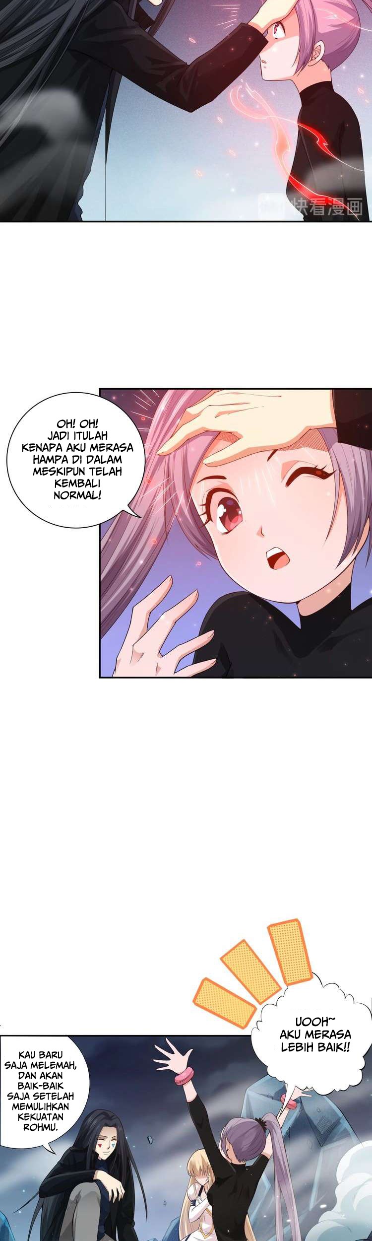Ultimate Soldier Chapter 70 - halaman 29