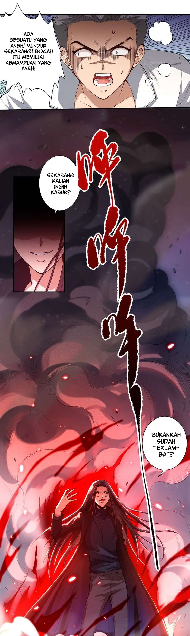 Ultimate Soldier Chapter 70 - halaman 3