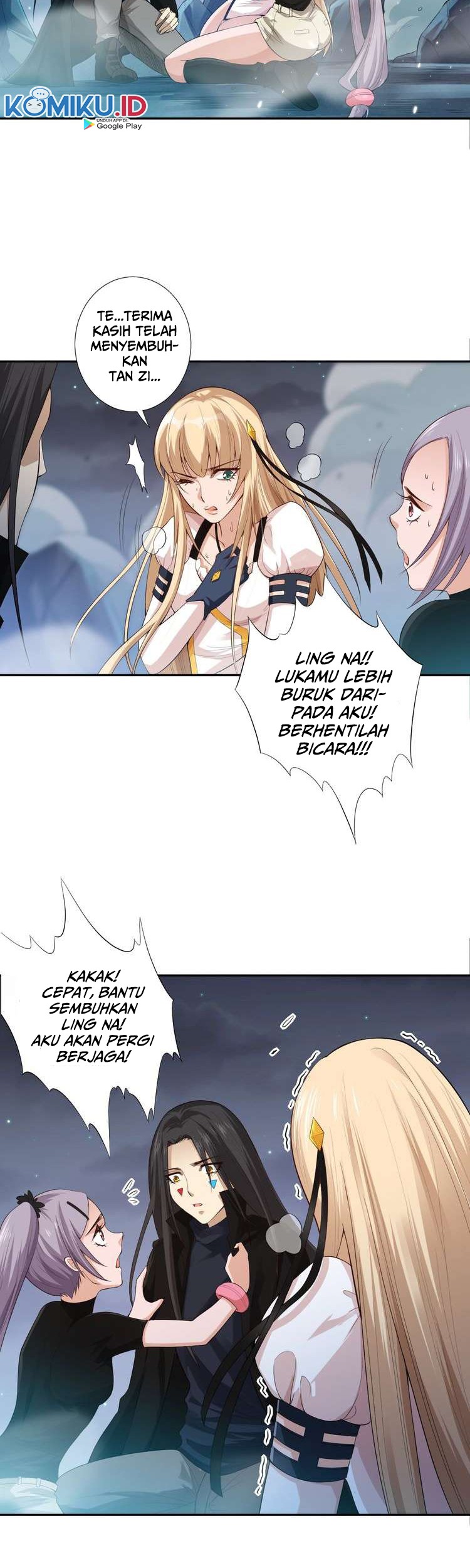 Ultimate Soldier Chapter 70 - halaman 30