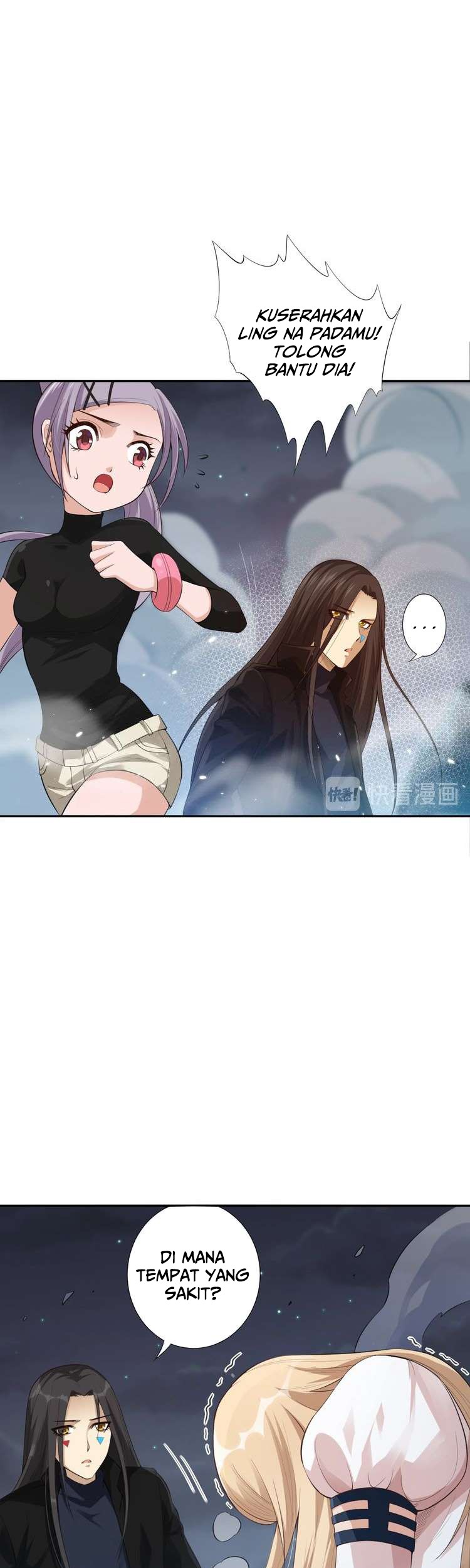 Ultimate Soldier Chapter 70 - halaman 31