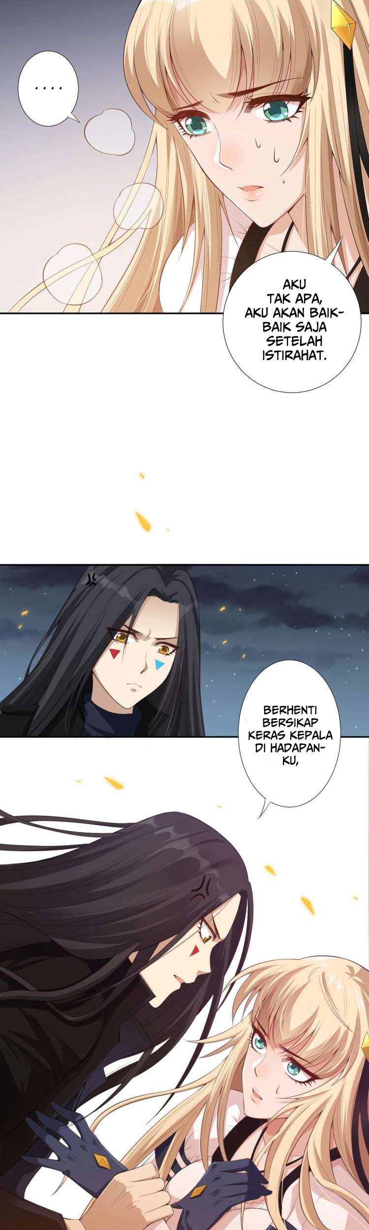 Ultimate Soldier Chapter 70 - halaman 33