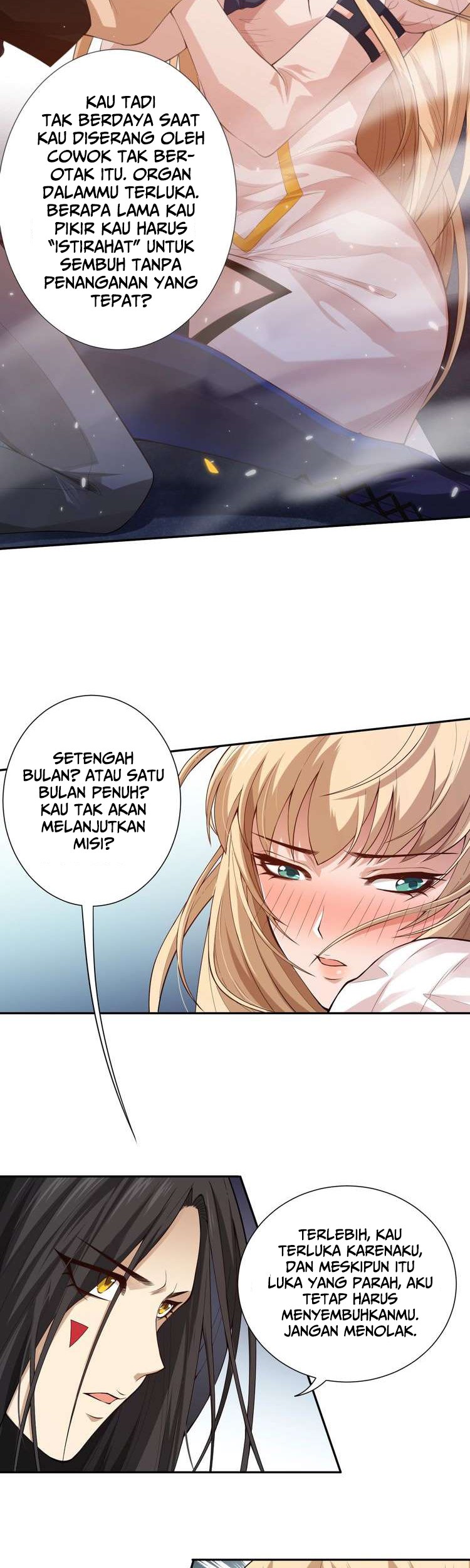 Ultimate Soldier Chapter 70 - halaman 34